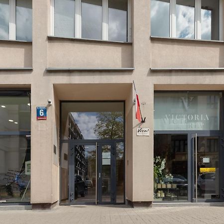 City Panorama Spacious Apartment By Renters Prestige Warsaw Exterior photo