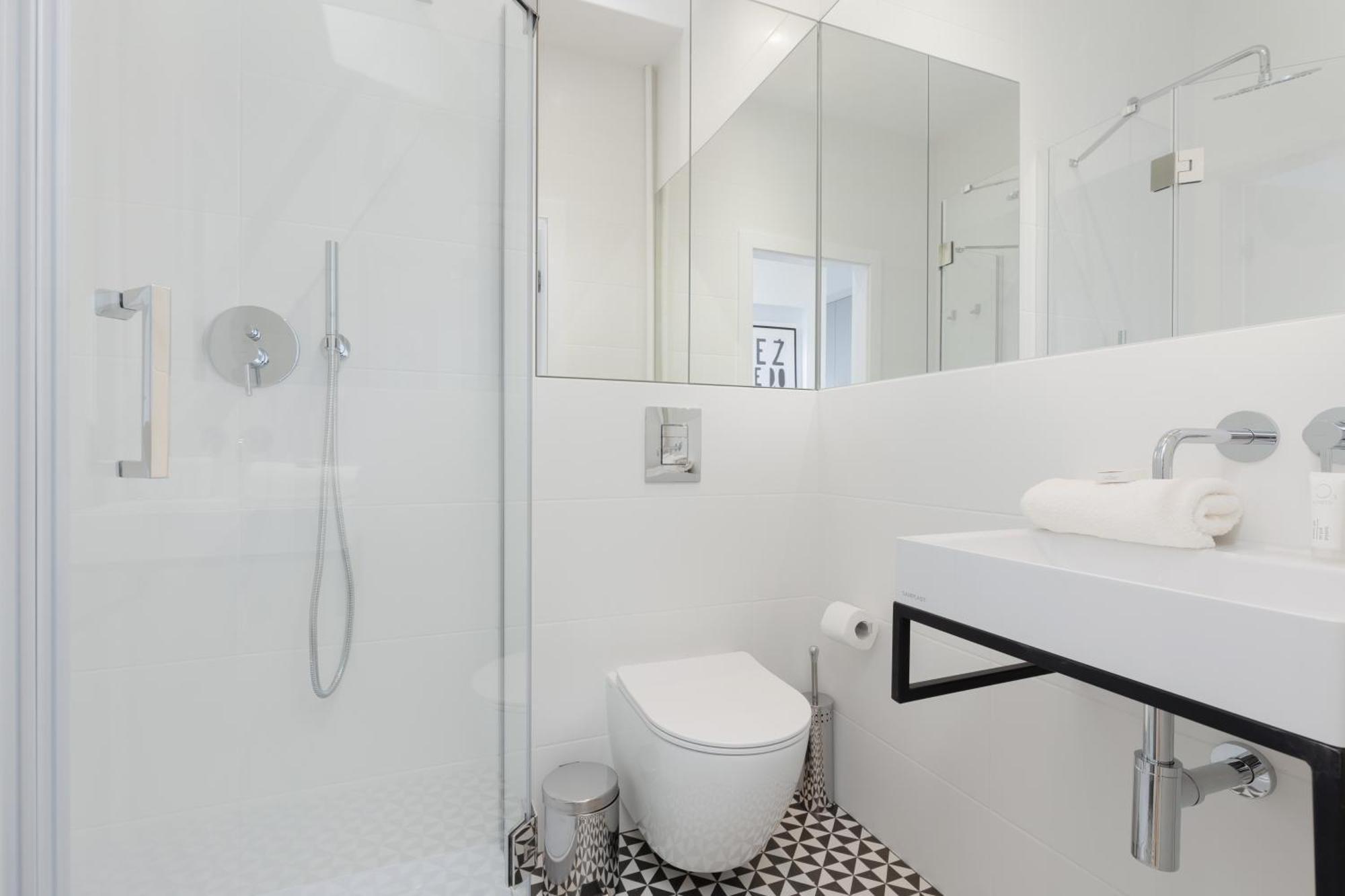 City Panorama Spacious Apartment By Renters Prestige Warsaw Exterior photo